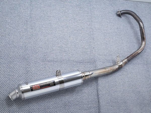 Goose250/350 ヨシムラ サイクロン マフラー グース 250 350 【公式通販】