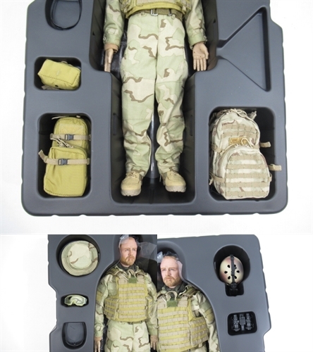 Dam Toy エリート・シリーズ 1⁄6アメリカ海兵隊 特殊作戦コマンド