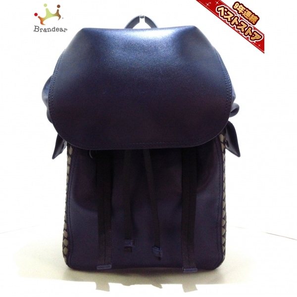ボッテガヴェネタ BOTTEGA VENETA リュックサック B07451646R イントレ 