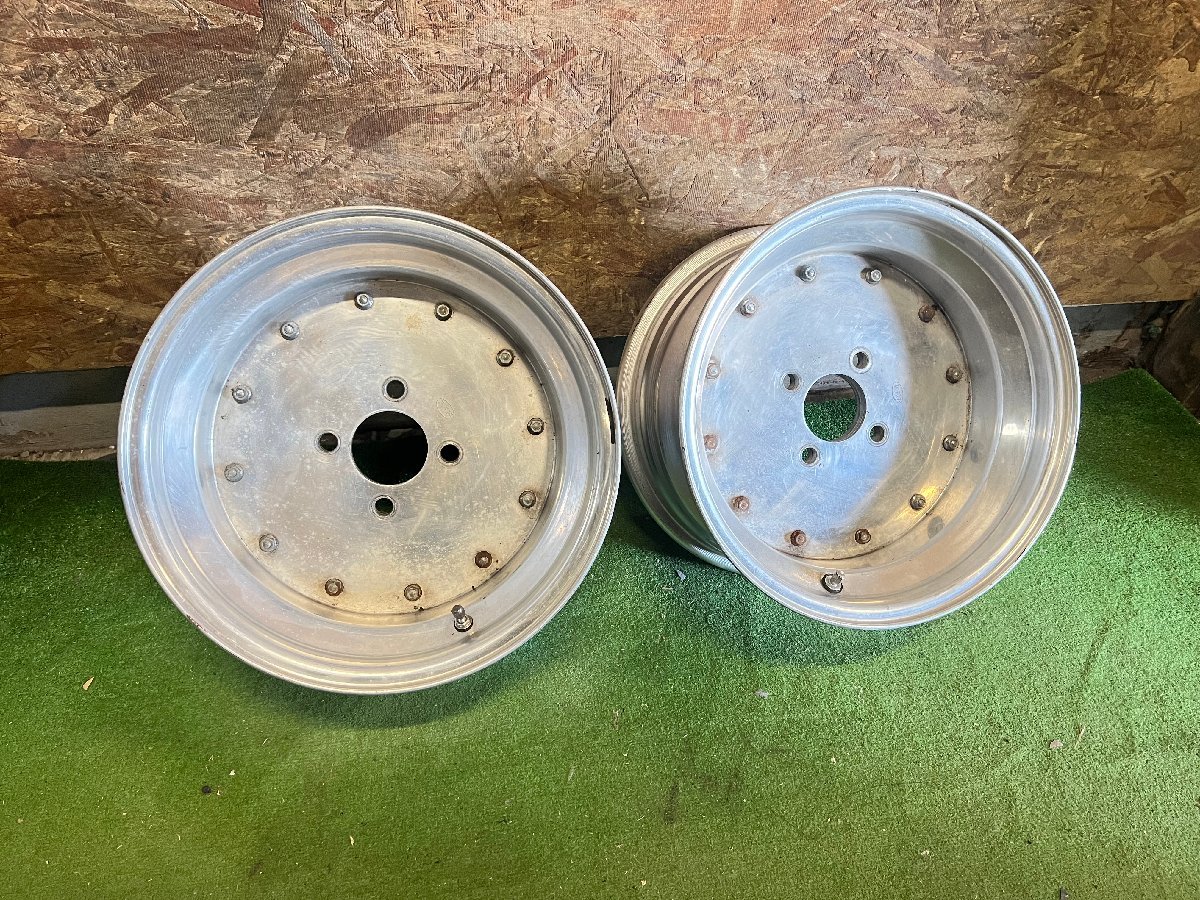 スピードスター SSR マーク1 当時物 旧車 MK-1 旧車ホイールSSR - 深