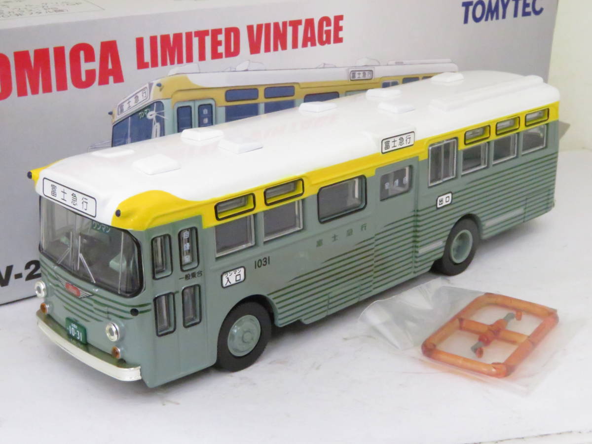 日野 LV-23a RB10型 東京都交通局 トミカリミテッドヴィンテージ 1円