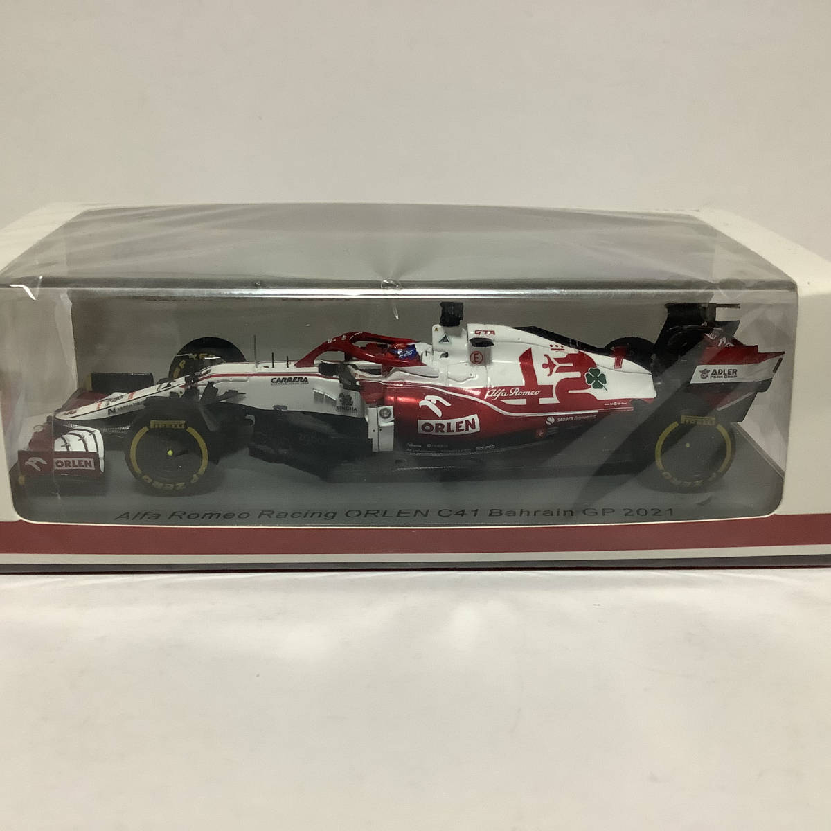【ラッキー】美品 1/18 ルックスマート ライコネン 合計4点 Look Smart ルックスマート 1/43 Ferrari フェラーリ 488 GTE SPIRIT