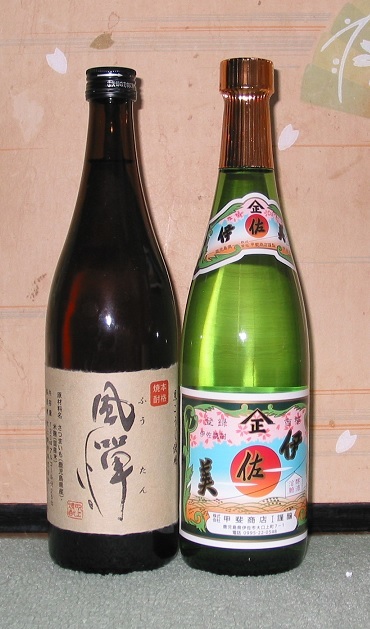 送料無料あり!希少芋焼酎(風憚/伊佐美)720ml×12本セット100円スタート