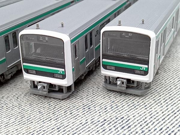 JR TOMIX - Yahoo!オークション E501系 N700-8000系山陽 E501系通勤