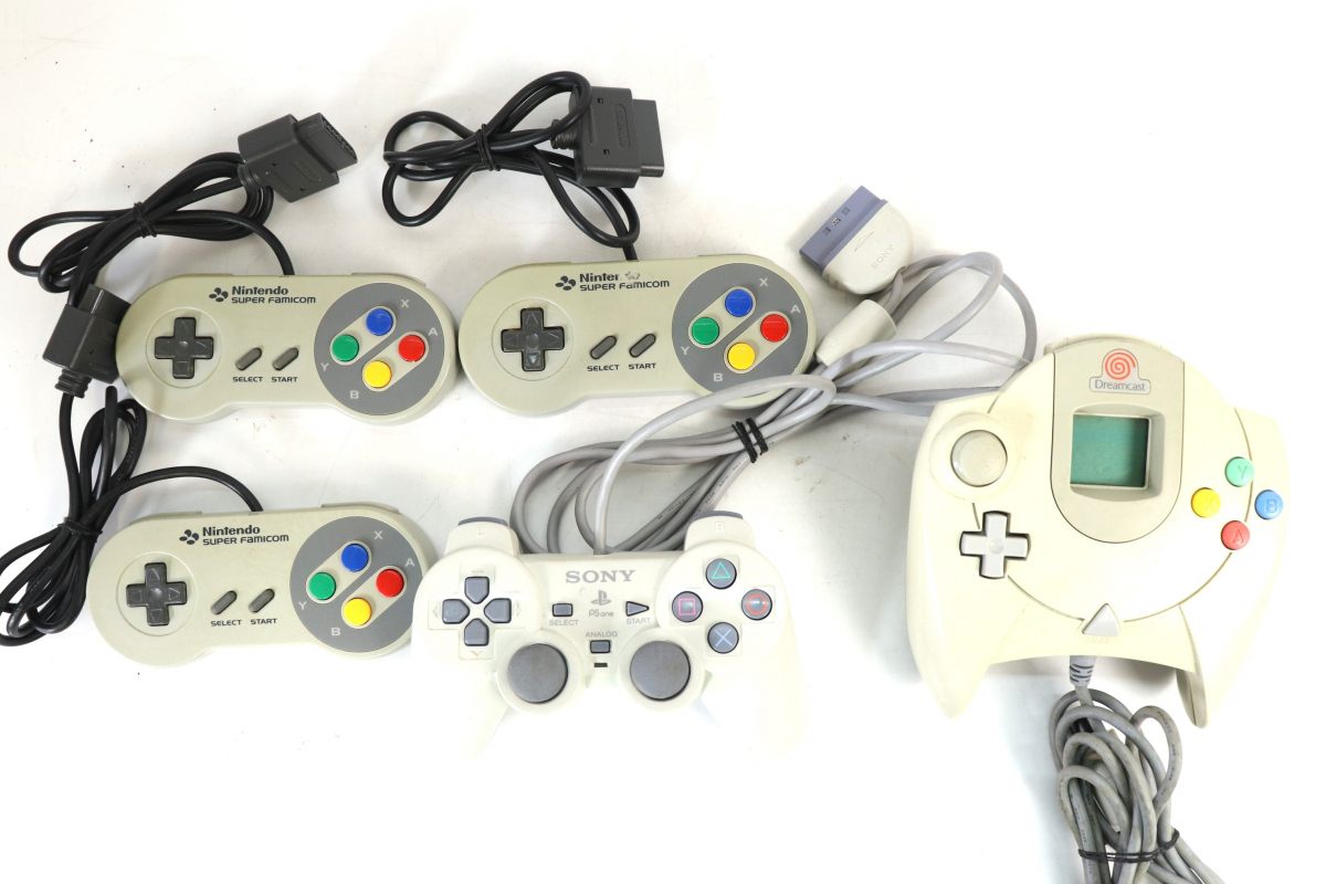 Nintendo ソニーがかつて任天堂と共同開発したスーパーファミコン互換 PlayStation 任天堂とソニーが共同開発した幻のゲーム機「Nintendo 任天堂とソニーが共同開発していた幻の「Nintendo SONY ト足 2026年最新Yahoo!オークション 大量 まとめ34点セット 任天堂 ニンテンドープレイステーションスーパーファミコン最大のライバルに -ファミコン ソニーの中古品・新品 ゲーム機 任天堂ファミコン、SONYプレステ