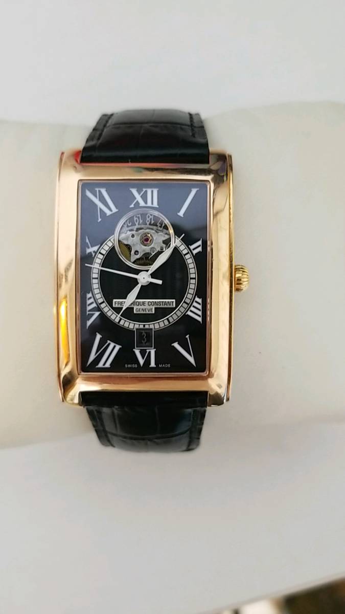 FREDERIQUE CONSTANT フレデリック コンスタント カレ ハートビート