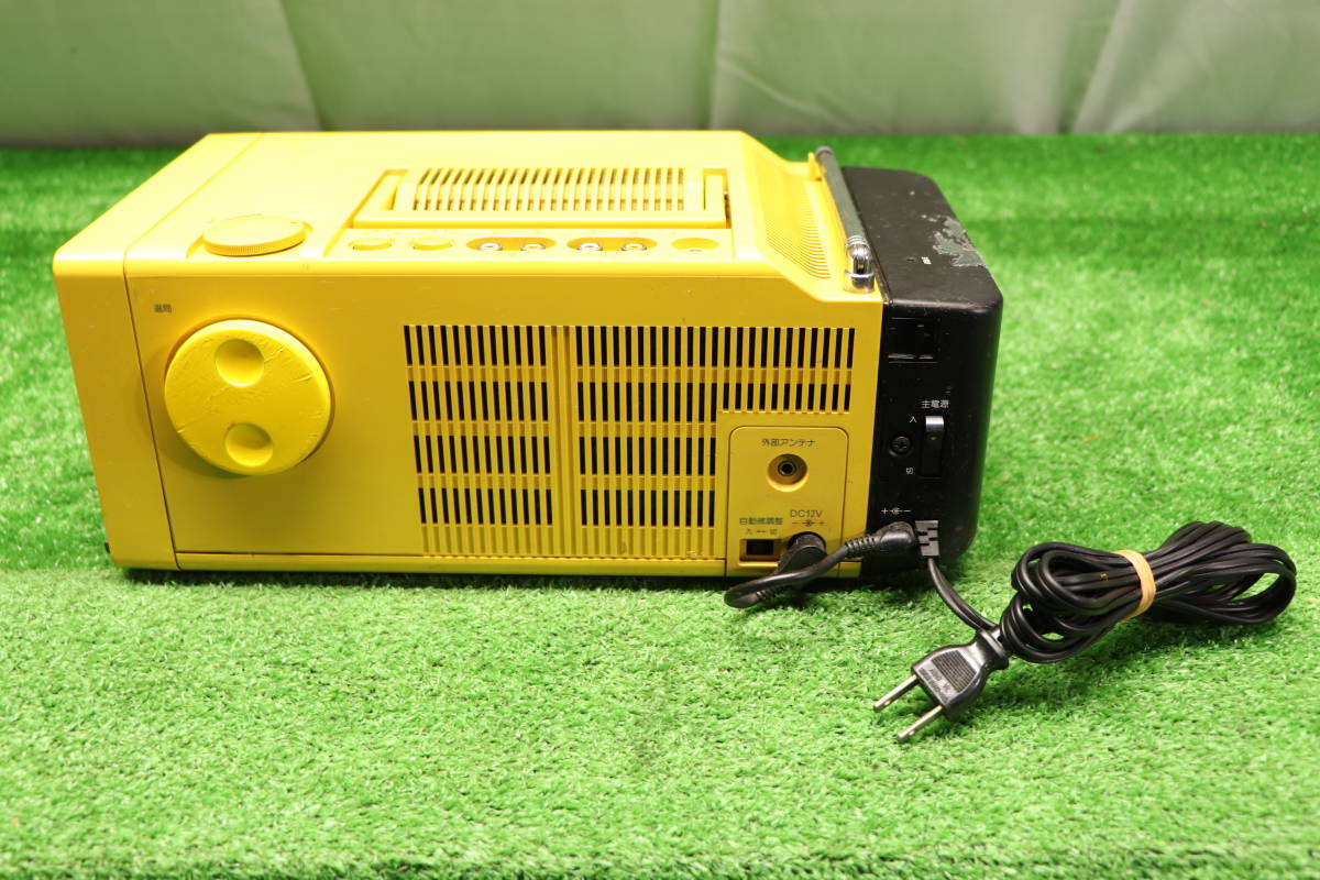 Victor ビクター CX-60 AC/DC カラーテレビ モニター AA-60 ACパワー