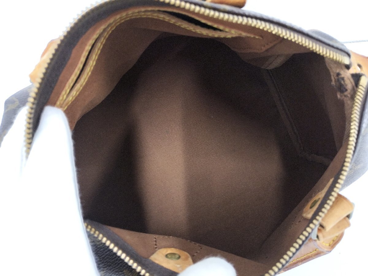 ルイヴィトン スピーディ25 0 LOUIS VUITTON スピーディ モノグラム ハンドバッグ スピーディ・バンドリエール ブラウン 公式 公式通販 ミニボストンバッグ バッグ (Louis モノグラム・アンプラント｜ルイ