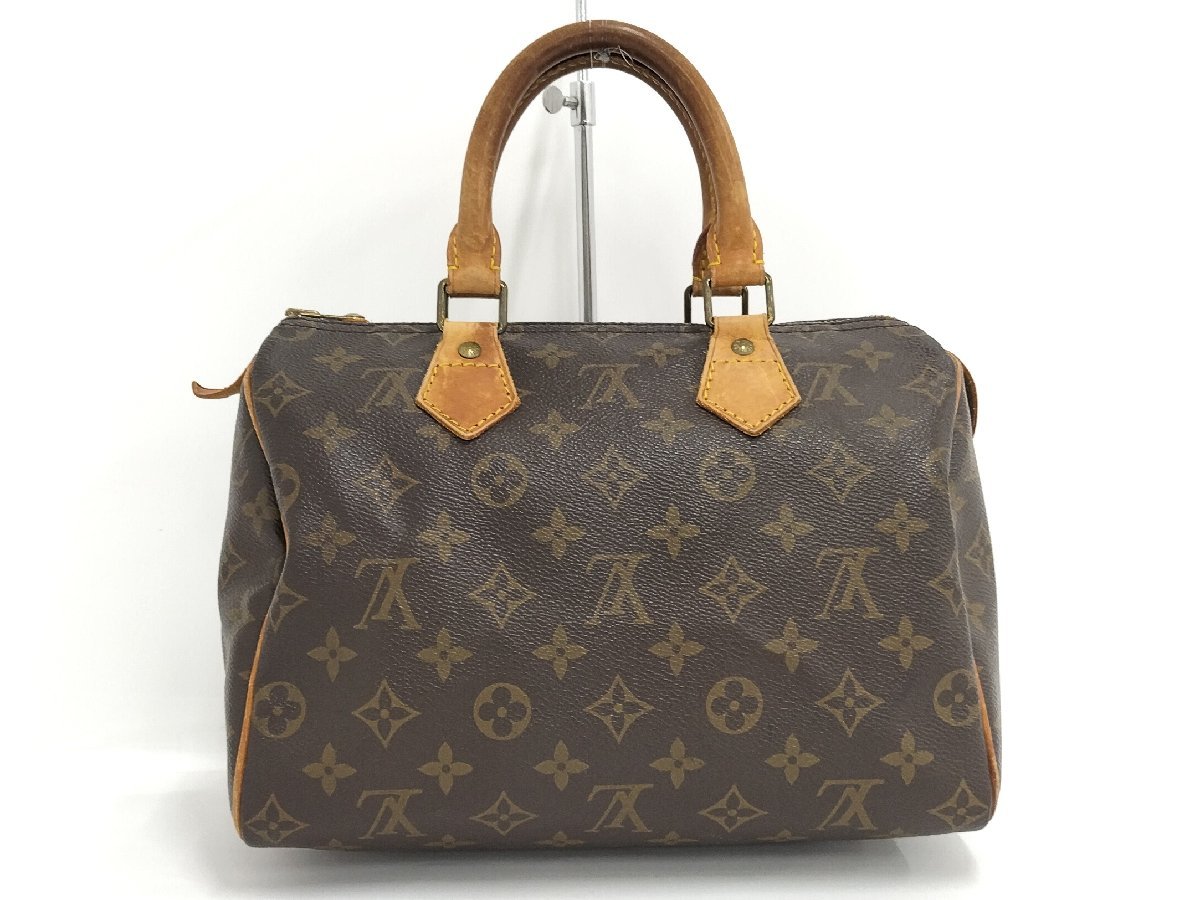 ルイヴィトン スピーディ25 0 LOUIS VUITTON スピーディ モノグラム ハンドバッグ スピーディ・バンドリエール ブラウン 公式 公式通販 ミニボストンバッグ バッグ (Louis モノグラム・アンプラント｜ルイ