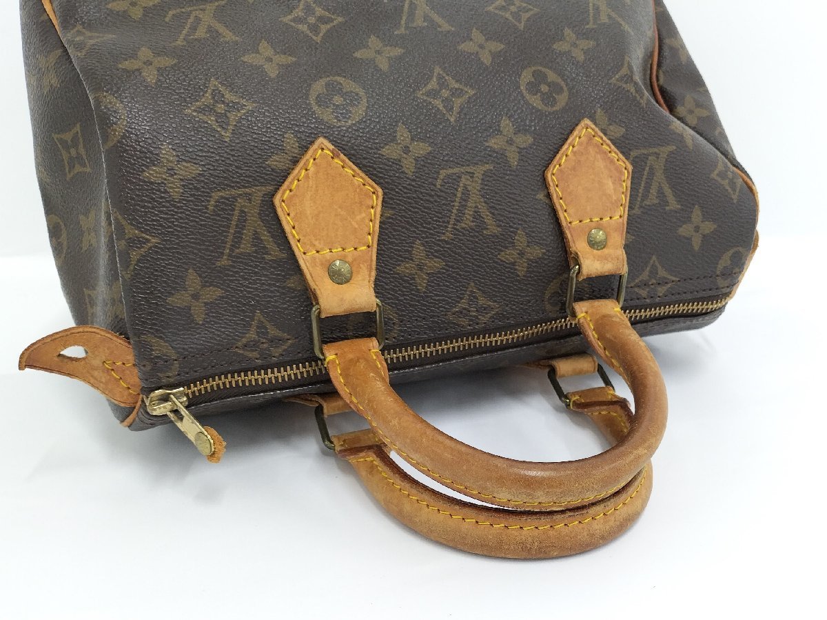 ルイヴィトン スピーディ25 0 LOUIS VUITTON スピーディ モノグラム ハンドバッグ スピーディ・バンドリエール ブラウン 公式 公式通販 ミニボストンバッグ バッグ (Louis モノグラム・アンプラント｜ルイ