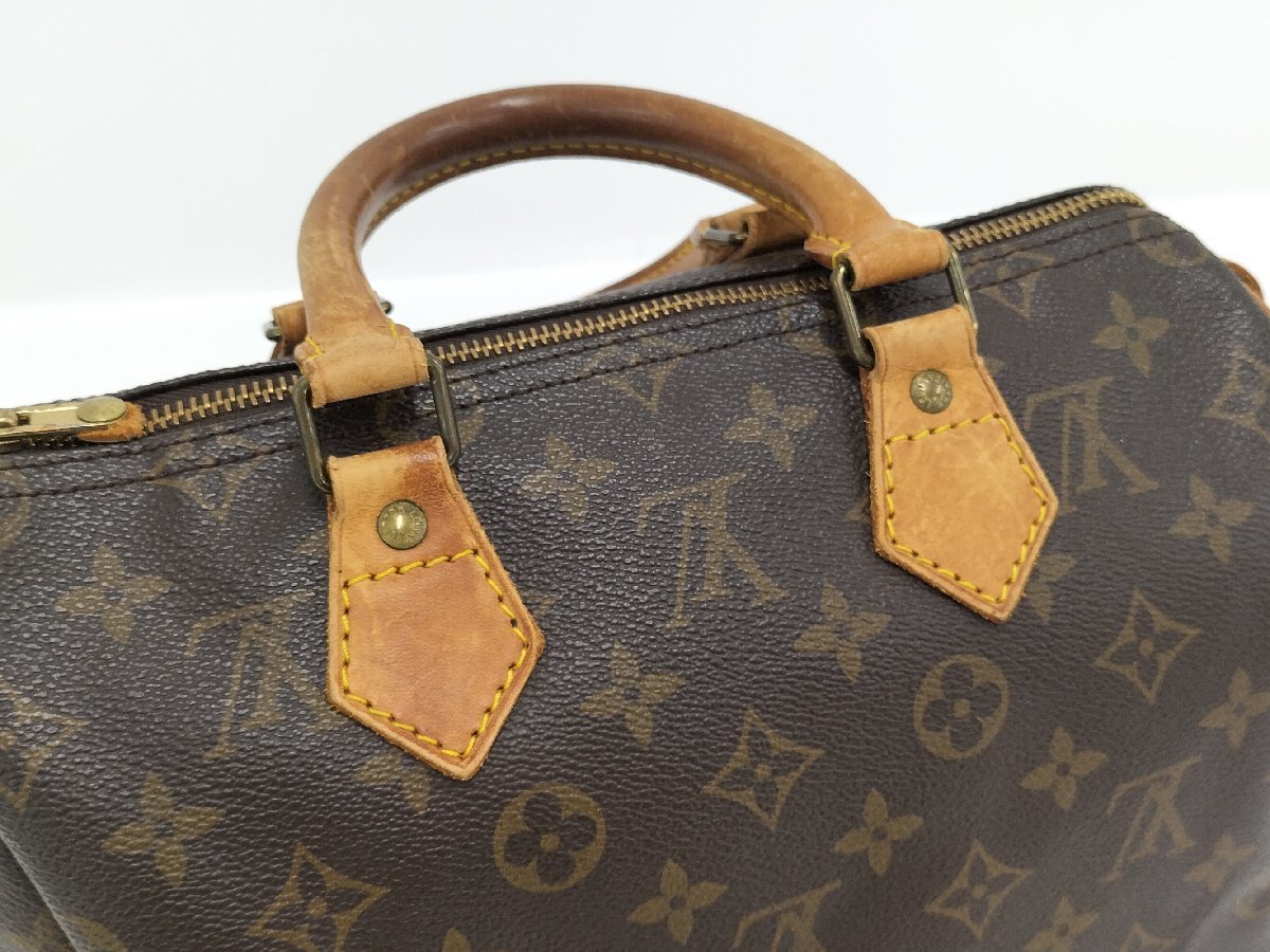 ルイヴィトン スピーディ25 0 LOUIS VUITTON スピーディ モノグラム ハンドバッグ スピーディ・バンドリエール ブラウン 公式 公式通販 ミニボストンバッグ バッグ (Louis モノグラム・アンプラント｜ルイ