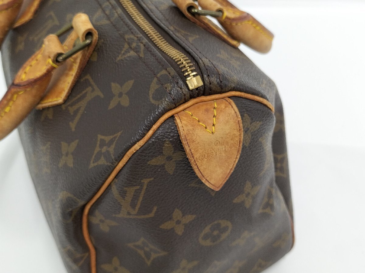 ルイヴィトン スピーディ25 0 LOUIS VUITTON スピーディ モノグラム ハンドバッグ スピーディ・バンドリエール ブラウン 公式 公式通販 ミニボストンバッグ バッグ (Louis モノグラム・アンプラント｜ルイ