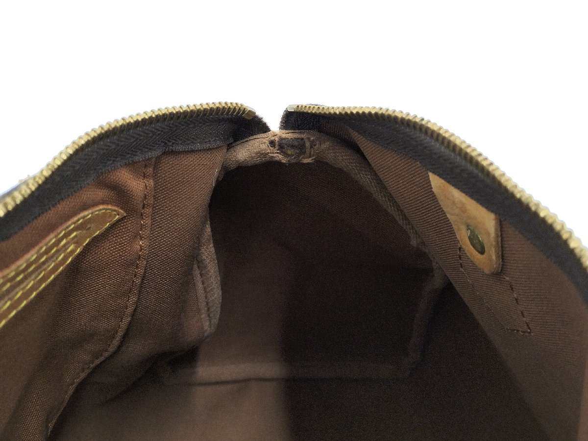 ルイヴィトン スピーディ25 0 LOUIS VUITTON スピーディ モノグラム ハンドバッグ スピーディ・バンドリエール ブラウン 公式 公式通販 ミニボストンバッグ バッグ (Louis モノグラム・アンプラント｜ルイ