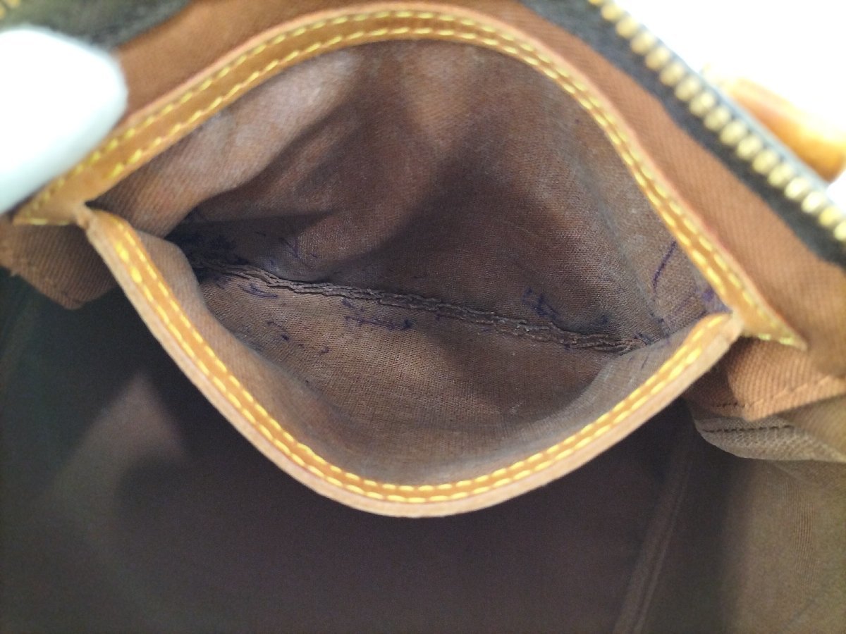 ルイヴィトン スピーディ25 0 LOUIS VUITTON スピーディ モノグラム ハンドバッグ スピーディ・バンドリエール ブラウン 公式 公式通販 ミニボストンバッグ バッグ (Louis モノグラム・アンプラント｜ルイ