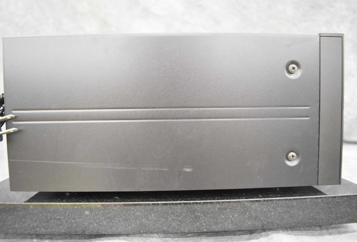 F☆ Technics テクニクス SH-8075 グラフィックイコライザー ☆中古