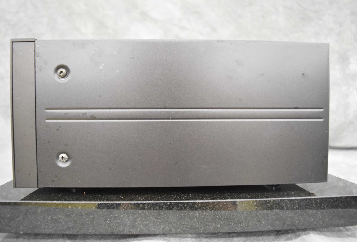 F☆ Technics テクニクス SH-8075 グラフィックイコライザー ☆中古