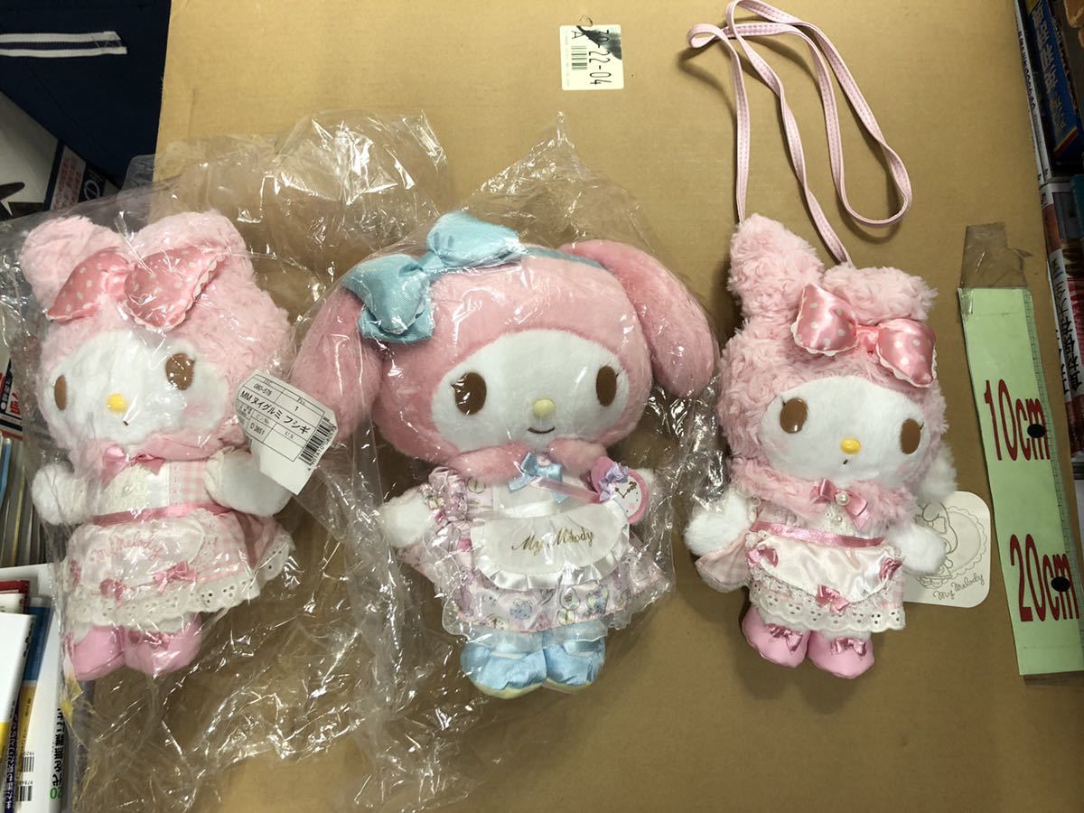 サンリオ☆モバイルコモノケース ☆マイメロディ マイメロ マイ 