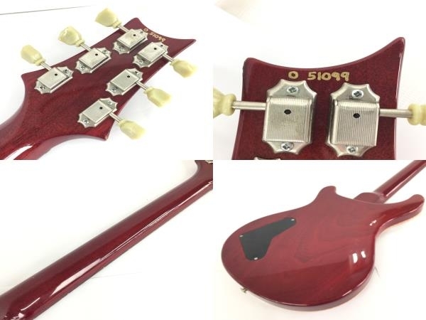 PRS McCarty Moon Inlay Paul Reed Smith 2000年製 エレキギター