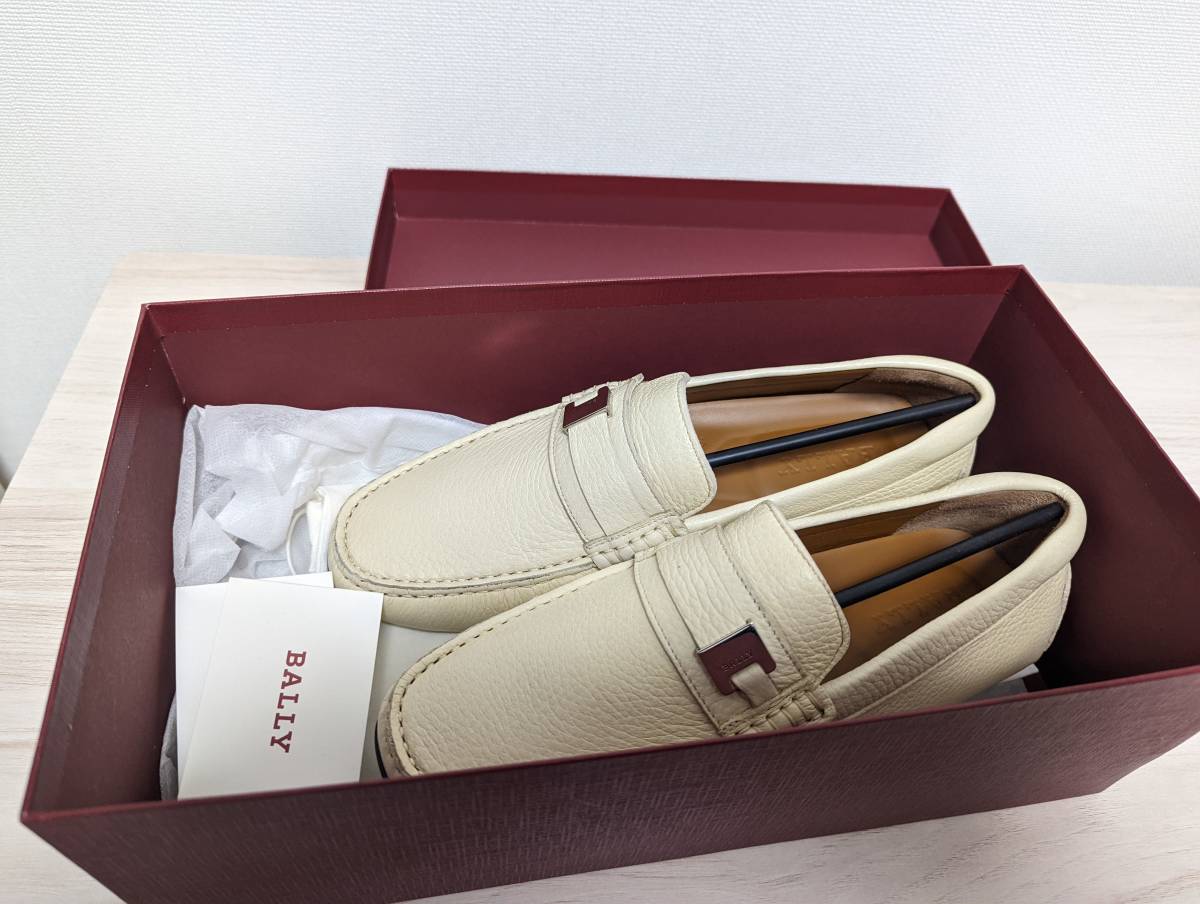 Bally（靴⁄シューズ）のフリマアイテム一覧 試着のみ 訳アリ BALLY 