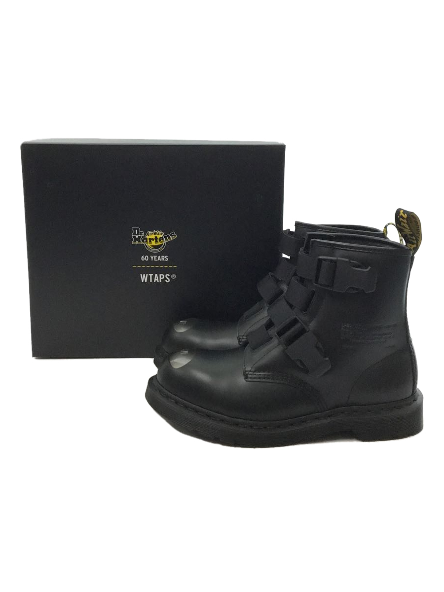 Dr.Martens◇Dr.Martens×WTAPS/26446001/UK7/ブラック/1460 WTAPS