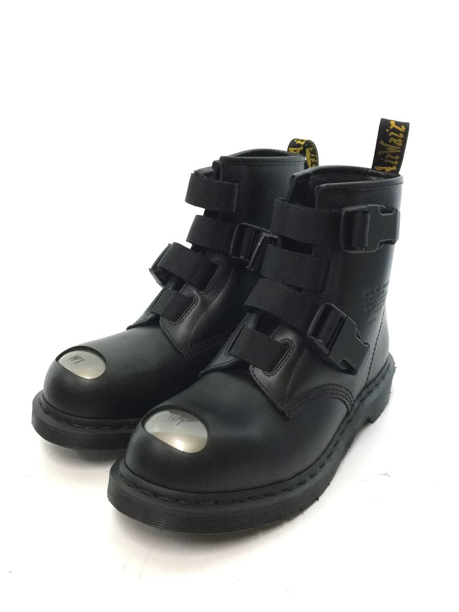 Dr.Martens◇Dr.Martens×WTAPS/26446001/UK7/ブラック/1460 WTAPS