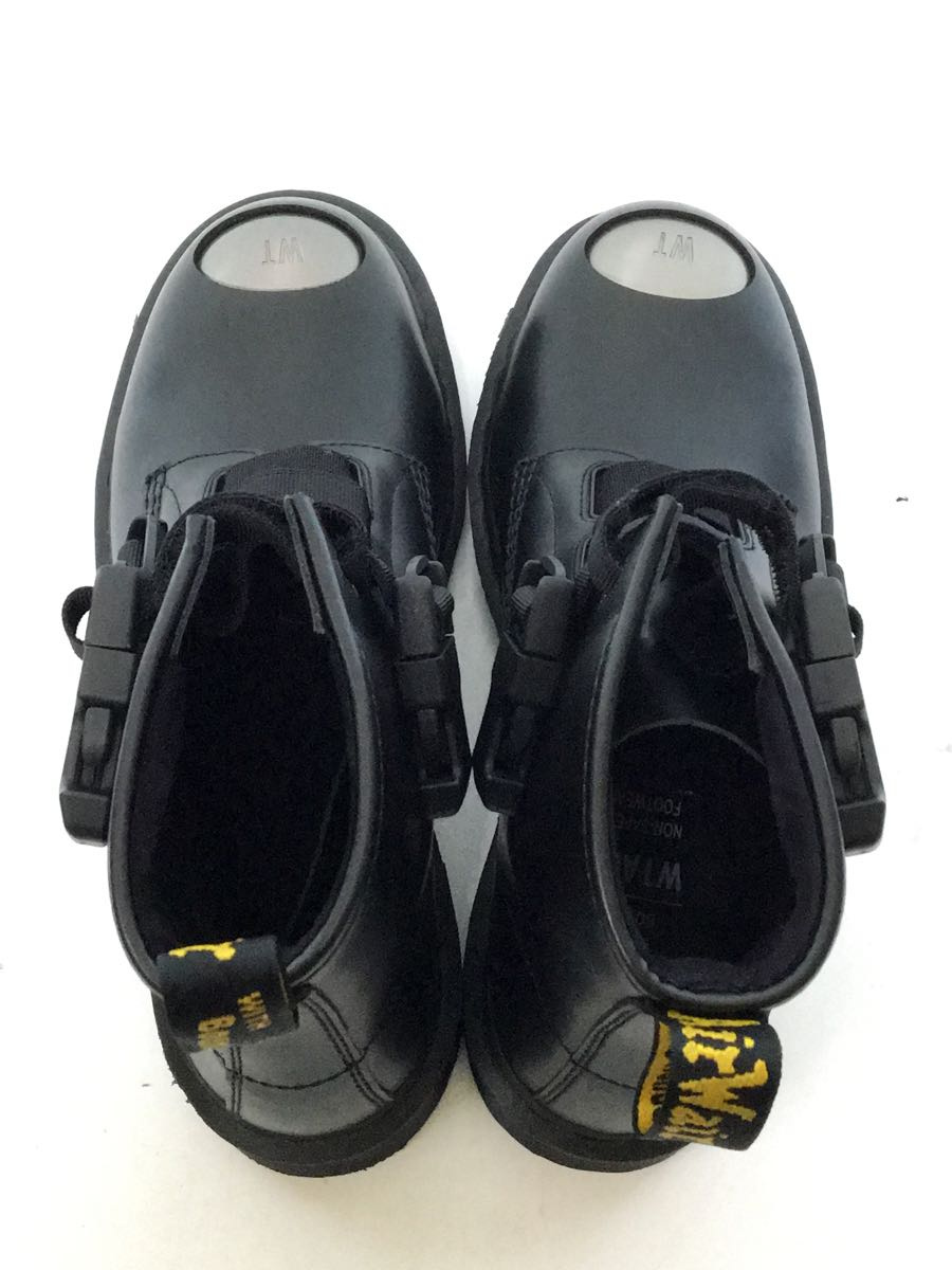 Dr.Martens◇Dr.Martens×WTAPS/26446001/UK7/ブラック/1460 WTAPS