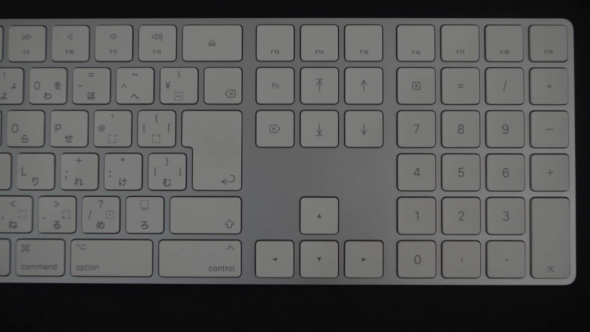 Magic Keyboard Apple Touch ID | with Review マジックキーボード