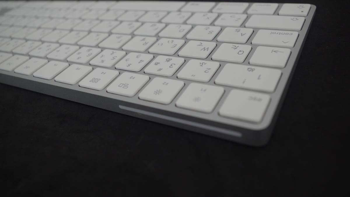 Magic Keyboard Apple Touch ID | with Review マジックキーボード