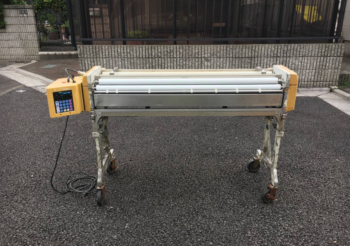 ☆値下げ87000円☆ Hiβ-Prime HiB-Prime 極東産機 KYOKUTO 自動壁紙糊 