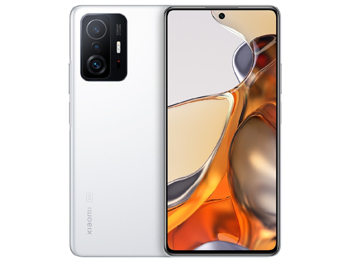新品商品】Xiaomi スマートフォン 11T Pro 128GB SIMフリー ムーン