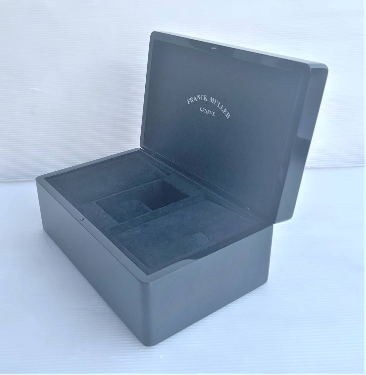 G 純正 FRANCK MULLER 時計ケース BOX ギャランティー付き 内箱 外箱