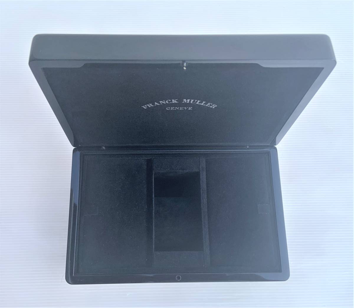 G 純正 FRANCK MULLER 時計ケース BOX ギャランティー付き 内箱 外箱