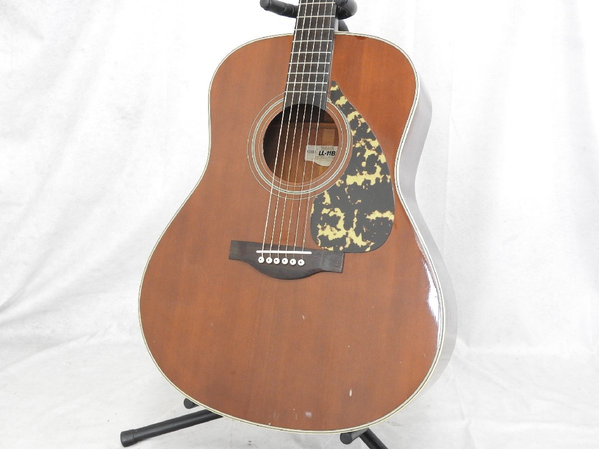 ☆ YAMAHA ヤマハ LL-11B アコースティックギター #OJ-003 TRADITIONAL