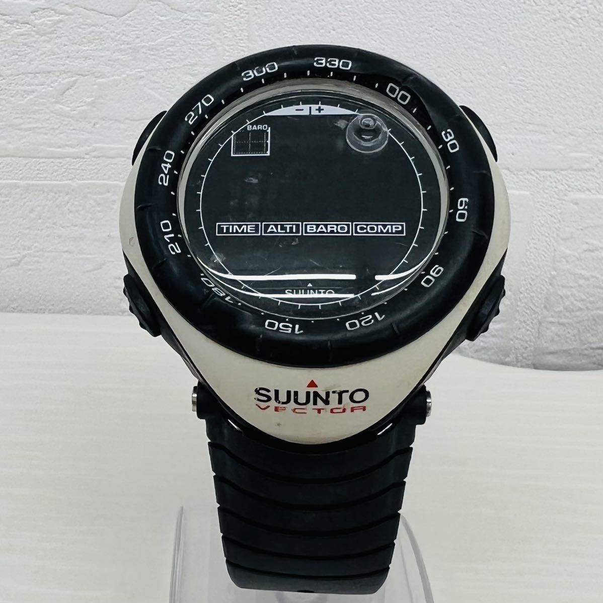 短納期・高品質 SUUNTO スント VECTOR ベクター メンズ腕時計 腕時計