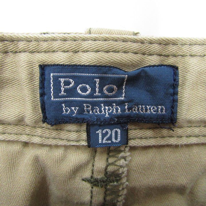 POLOラルフローレン子供服サイズ120 ハーフパンツ シャツ コート T  