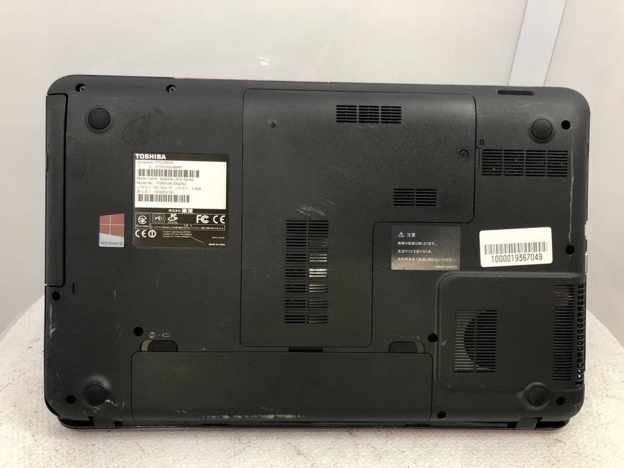 TOSHIBA PT55258HBMR dynabook T552/58HR Core i7-3630QM 2.40GHz 4GB 
