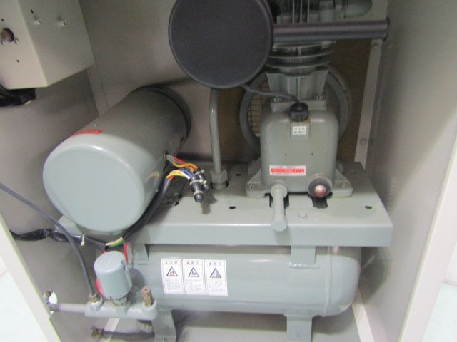 日立】パッケージベビコン PBD-0.75PSF5 エアードライヤー HD-8XA 100V