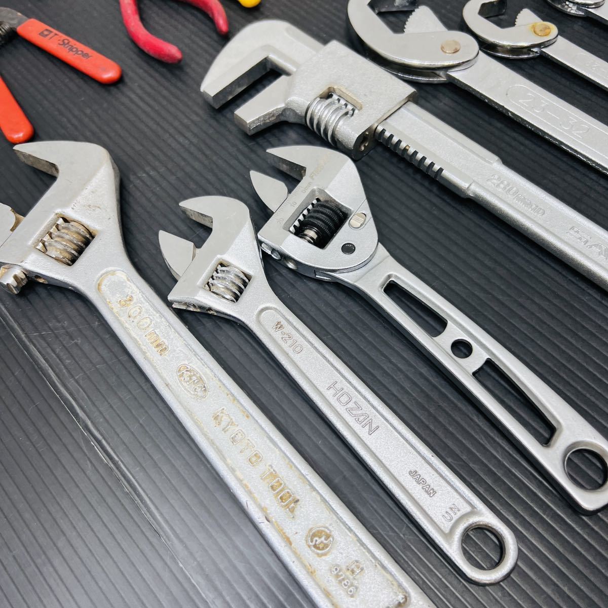 220812-64】工具セット KTC 多め diy 整備 まとめてセット ソケット 