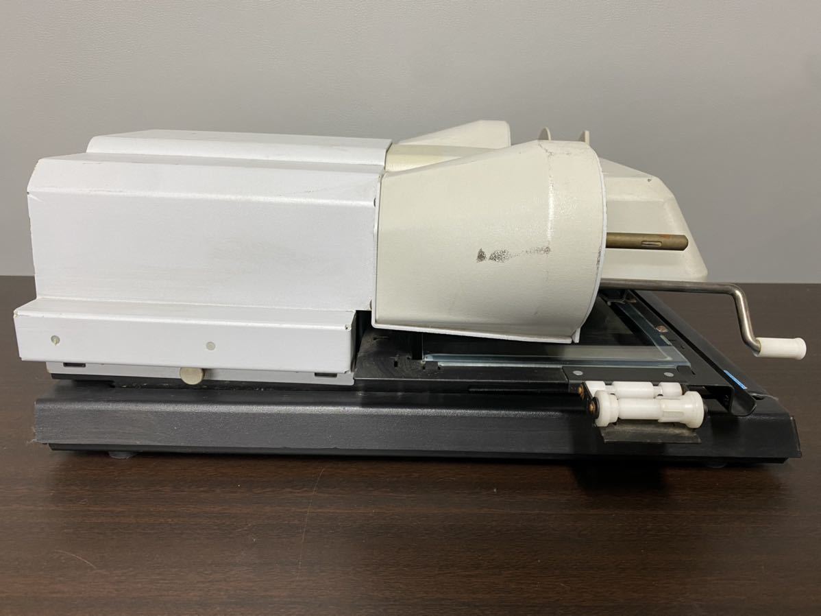 現状品 e-image DATA Microfilm ScanPro 2000 マイクロフィルムスキャナー ビューア― Kodac コダック ...