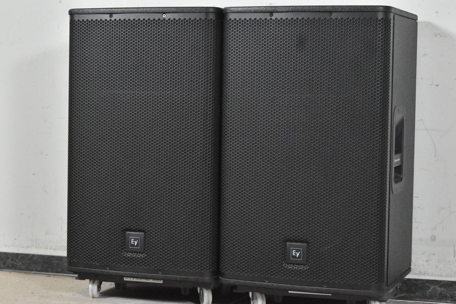 Electro-Voice エレクトロボイス EV スピーカー ELX115 ペア