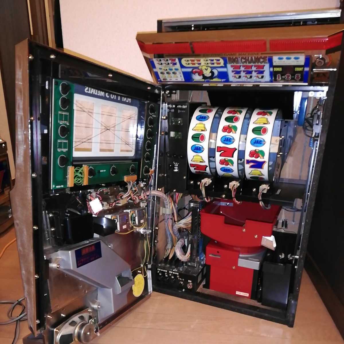 パチスロ 4号機 初代 クランキーコンドル ユニバーサル 4号機