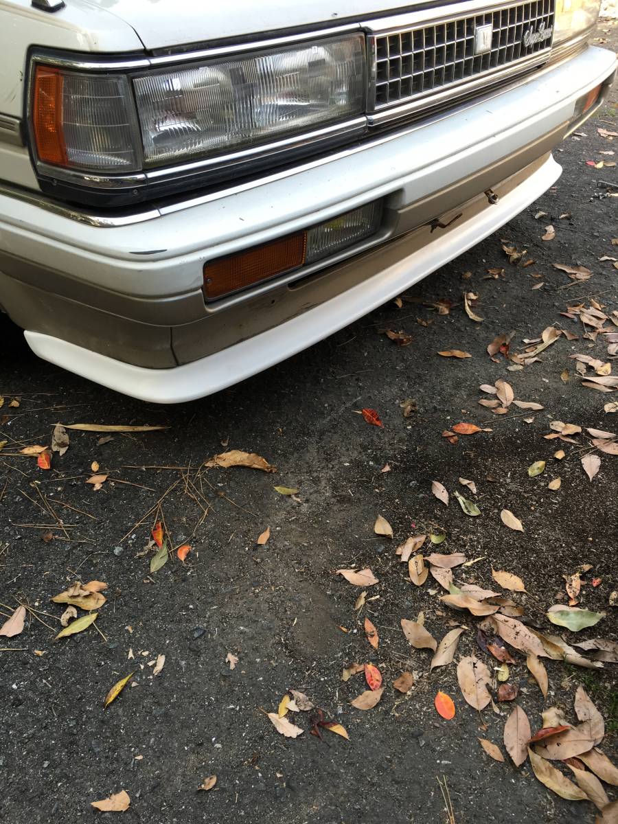 GX71 マークII クレスタ リップ 旧車 ハイソ JDM GX61 GX71 マークII