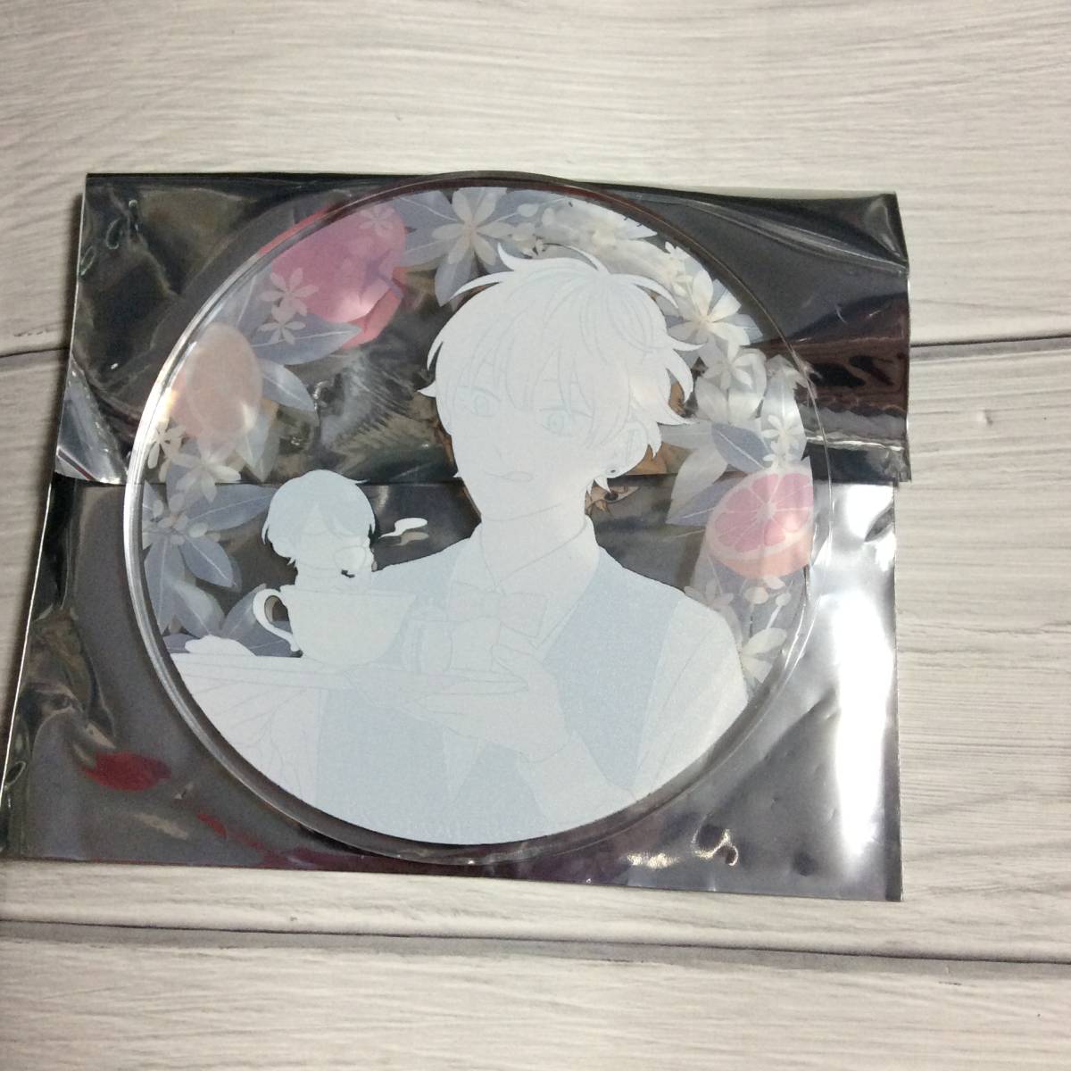 セックスドロップ ドラマCD発売記念 しっけ 先生 Gratte アクリル