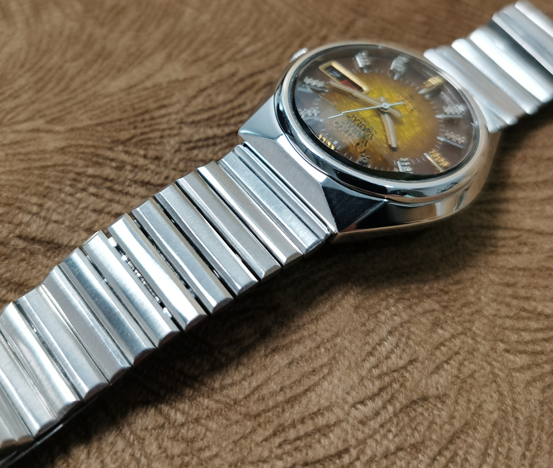 キングセイコー バナック 稼働品 king seiko ks Vanac 5246-6070 キングセイコー バナック 稼働品 king seiko ks Vanac 5246-6070