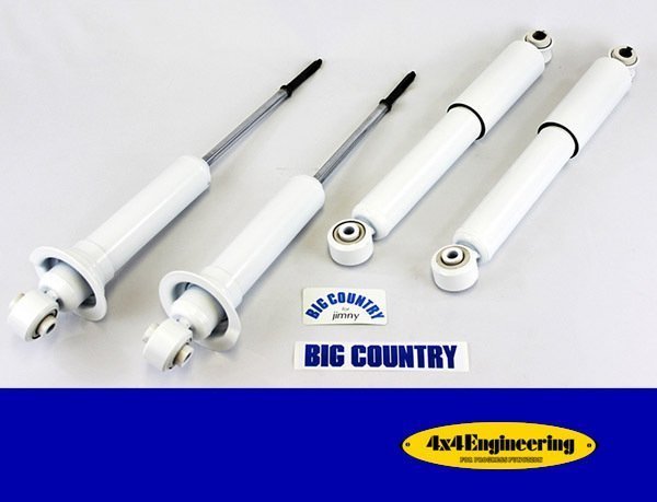 4X4エンジニアリング ジムニー JA12W/JA22W ショック　★送料無料(除く、沖縄) ジムニー | 4X4 JA12V JA12W JA12C