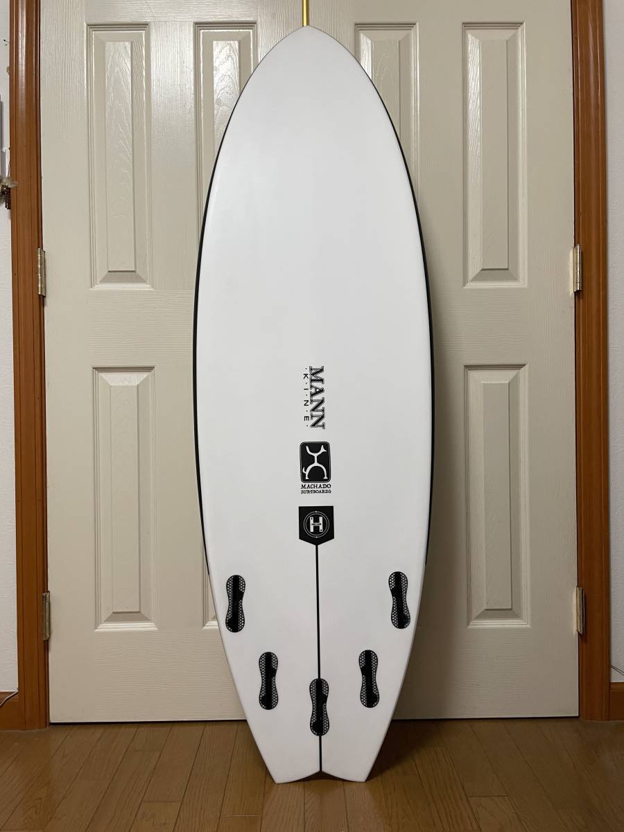 FIREWIRE Surfboard MASHUP 5'4 ファイヤーワイヤー サーフボード マッシュアップ美品