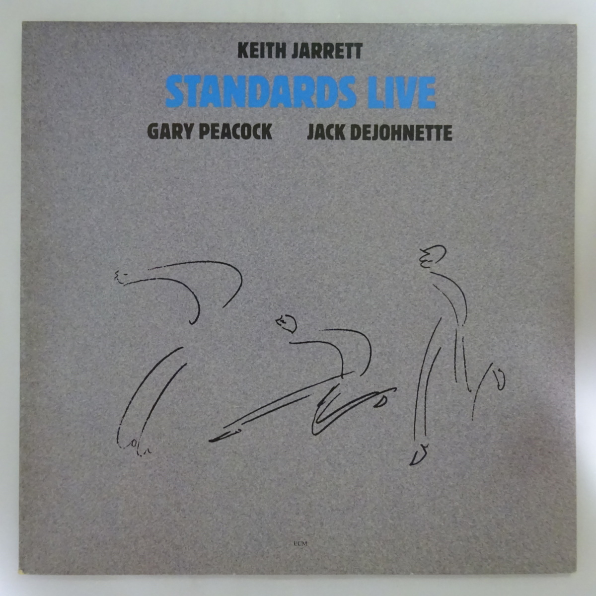  14004468; ドイツ盤/ECM Keith Jarrett Trio / Standards Live(ジャズ一般)｜売買されたオークション情報、yahooの商品情報をアーカイブ公開 - オークファン ジャズ一般