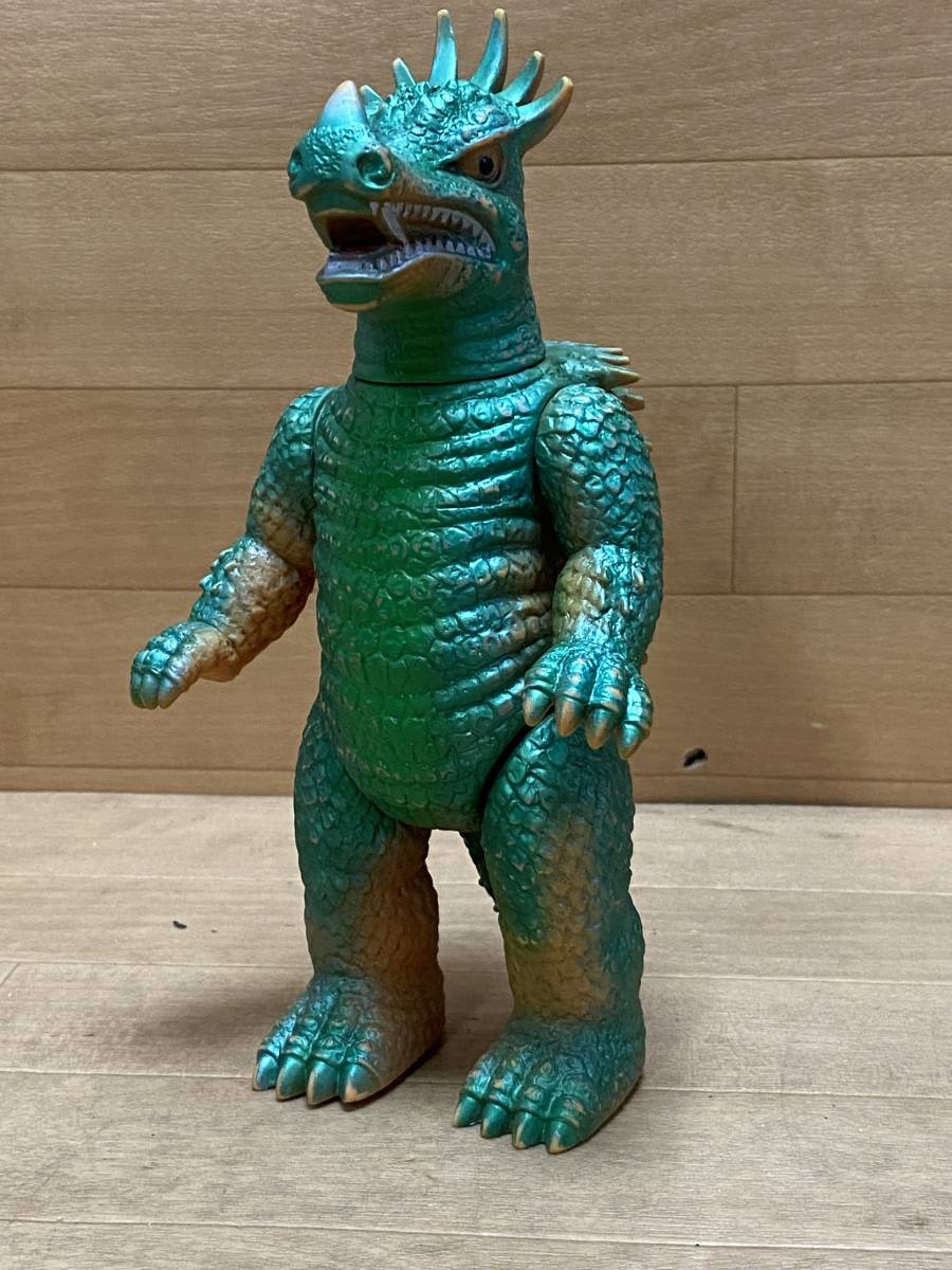 ス*メ様 当時物　ブルマァク ウルトラマン怪獣 ミニソフビ アンギラス 当時もの ブルマァク ソフビ アンギラス アンギラス ブルマァク 当時物
