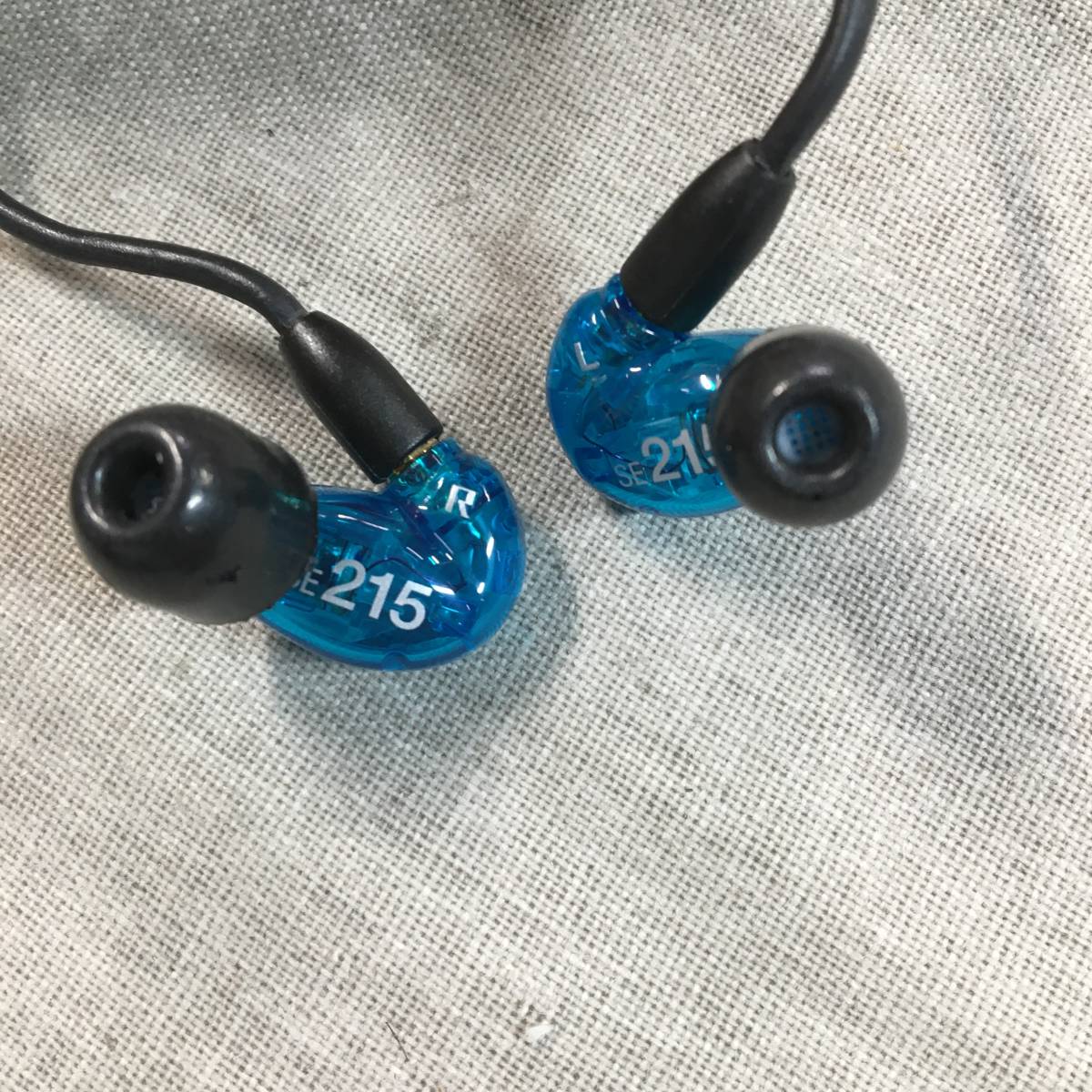 k*i様 SHURE シュア イヤホン : 有線 SE215SPE-PL-A パ k*i様 SHURE