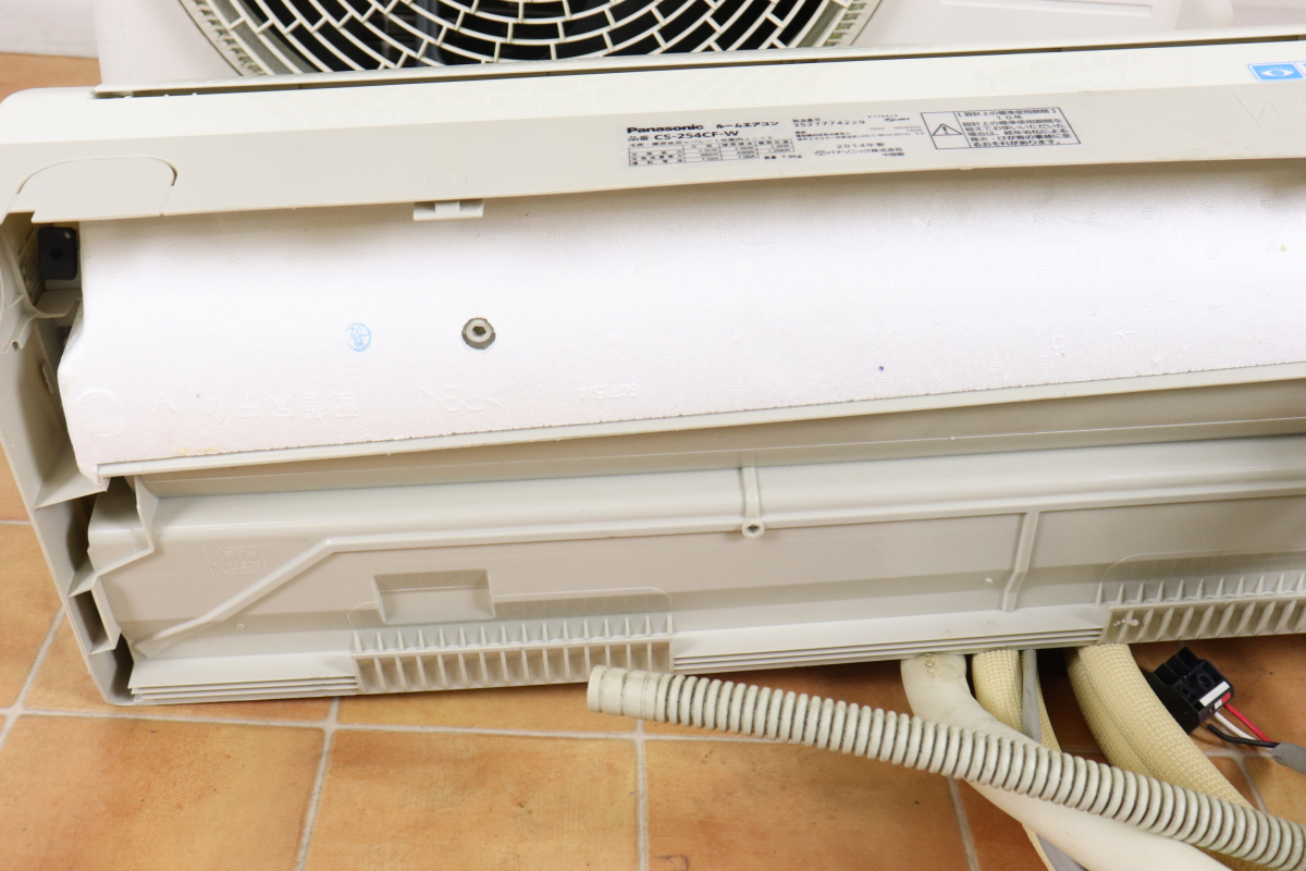 中古M▽即決 ハイセンス ルームエアコン 2020年 2.2kw ～8畳 標準 M▽